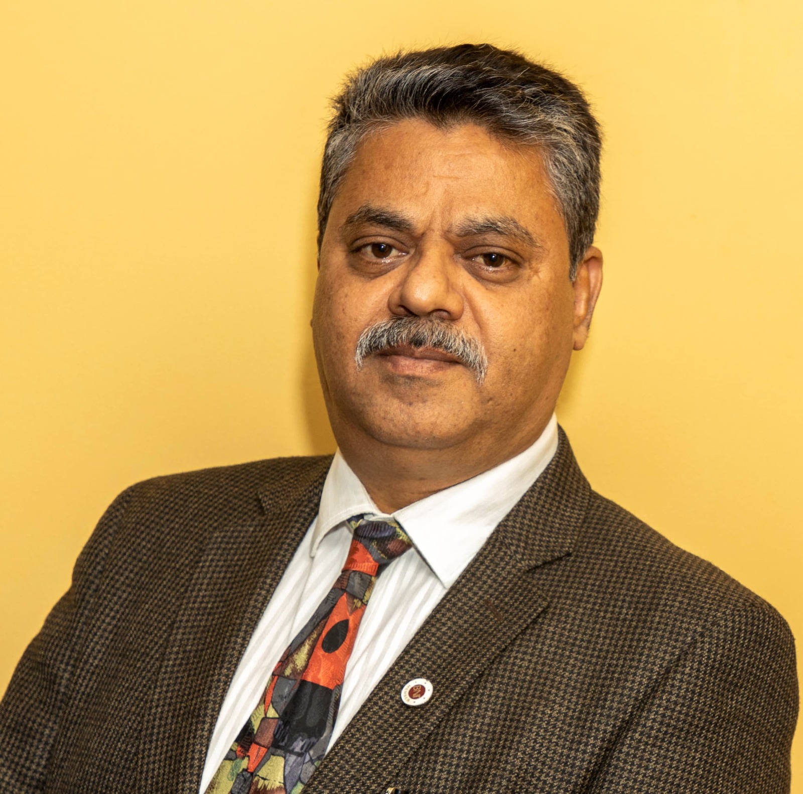 Photo of S S Afsar Khadri