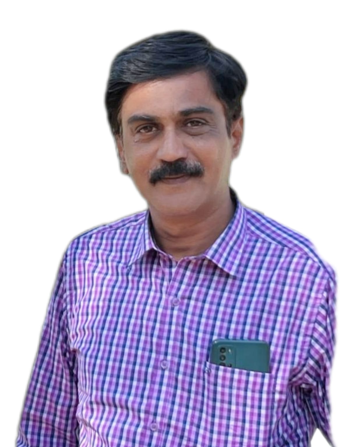 Photo of Niranjan Appaswamy