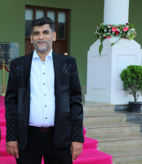 Shri Mohammad Nazeer